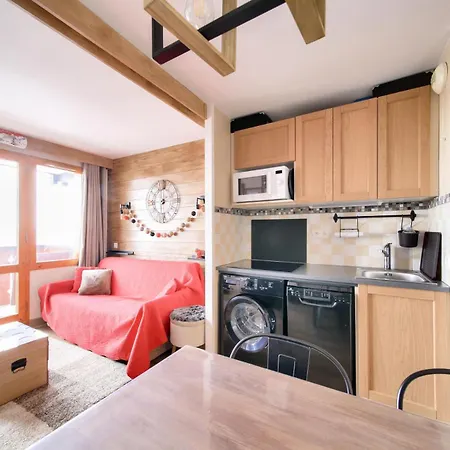 Apartament La Marelle Et Le Rami - Maeva - 2 Pieces 4 Personnes - Selection Mae-0944 *