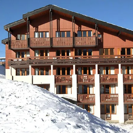 Apartament La Marelle Et Le Rami - Maeva - 2 Pieces 4 Personnes - Selection Mae-0944