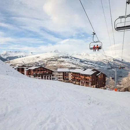 La Marelle Et Le Rami - Maeva - 2 Pieces 4 Personnes - Selection Mae-0944 * La Plagne-Tarentaise