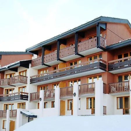 Apartament La Marelle Et Le Rami - Maeva - 2 Pieces 4 Personnes - Selection Mae-0944 *
