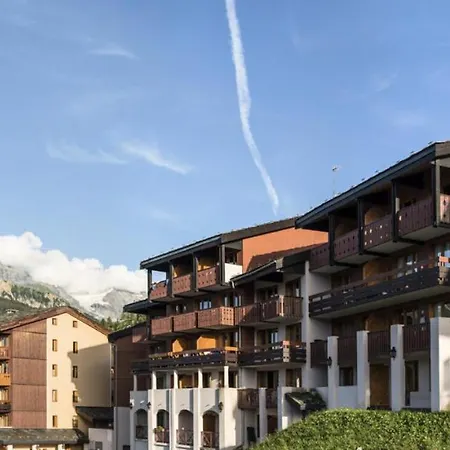 Apartament La Marelle Et Le Rami - Maeva - 2 Pieces 4 Personnes - Selection Mae-0944 La Plagne-Tarentaise